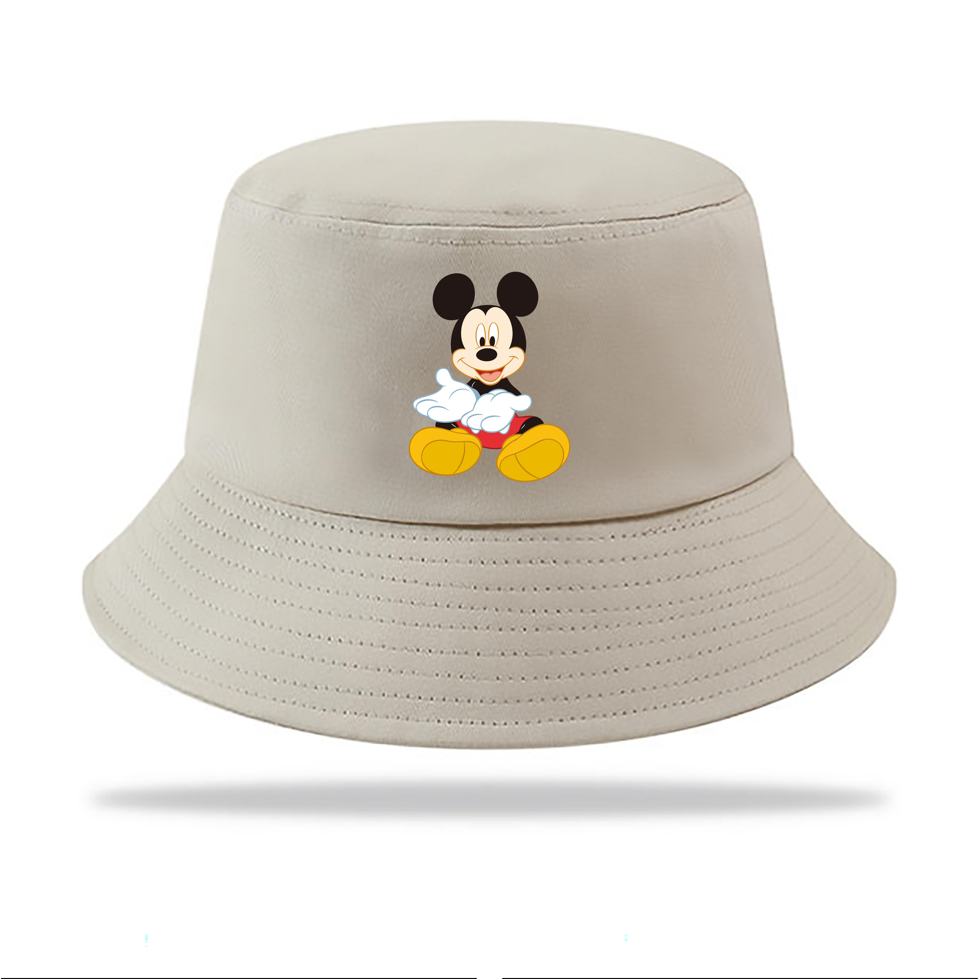 ミッキーマウス Mickey Mouse アウトドア日除けバケットハット